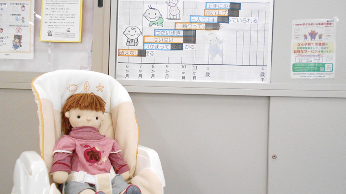 葛城市／街の子育て情報