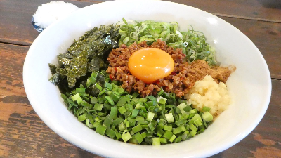 【まぜそば専門店 〇八（まるはち）／橿原市】話題の台湾まぜそばを奈良でご堪能あれ！