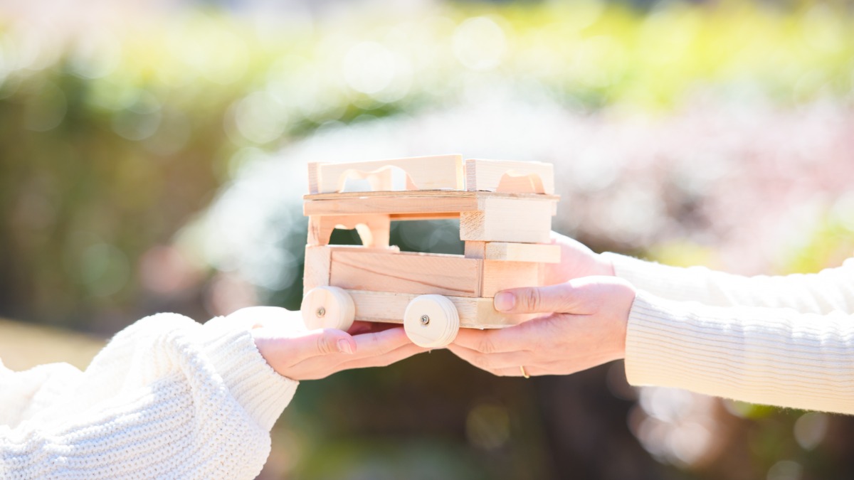 【奈良の木のこと】親子ではじめよう！奈良の木を使った木工体験