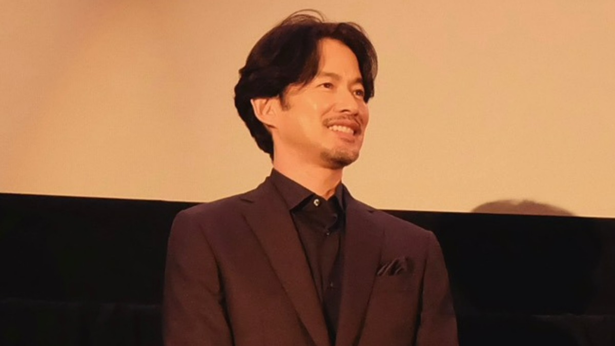 【写真あり】奈良県に「竹野内豊」「山田孝之」がやってきた！『唄う六人の女』監督、出演者が「イオンモール橿原」で舞台挨拶！
