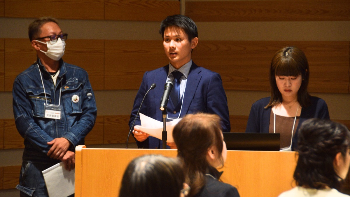 奈良の企業が9社参加　『ビジネスマッチなら「NARA」から広げるSDGｓActionsプレス発表会』