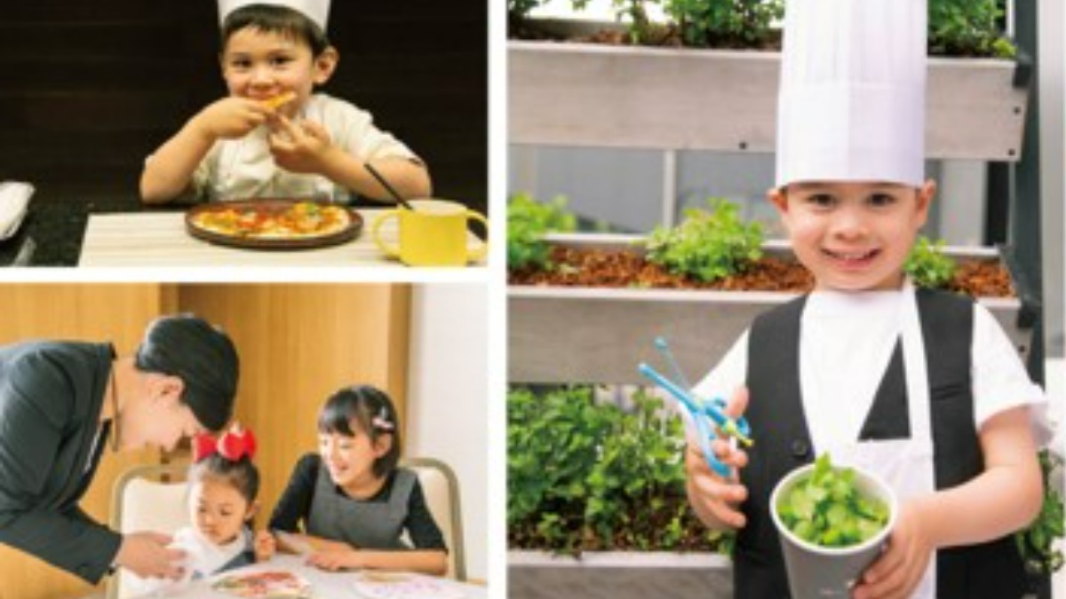 お子様向け「アクティビティー」がセットになった夏季限定の宿泊プラン「KIDS SUMMER CAMP」を販売【JWマリオット・ホテル奈良｜奈良県奈良市】