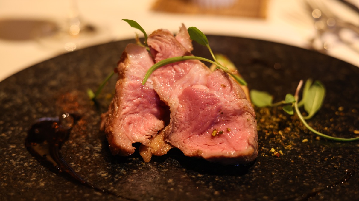 奈良・ならまち「リストランテ リンコントロ」5,000円ランチコース徹底解剖！