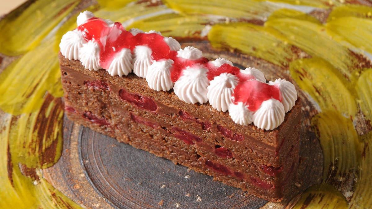 奈良の人気店！ショコラティエのチョコケーキ【TRICO｜河合町】