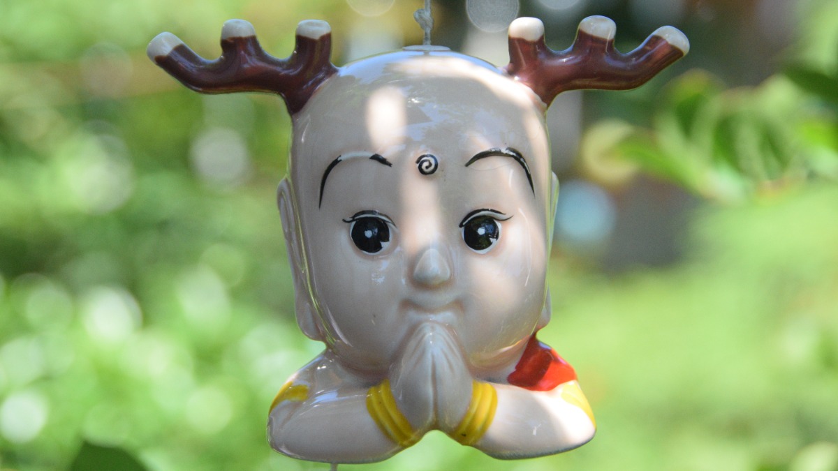 【奈良】「アメイジンググレイスの風鈴」や「キャラクター風鈴」も　圧巻の3000個！「おふさ観音 風鈴まつり2024」開催中！