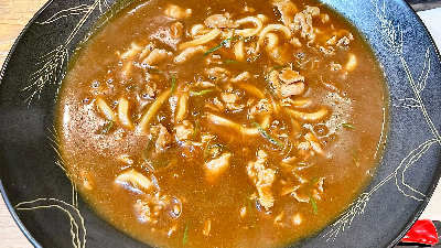 こだわりの国産小麦粉を使用！【うどん・ごはん　むぎの蔵/奈良市】