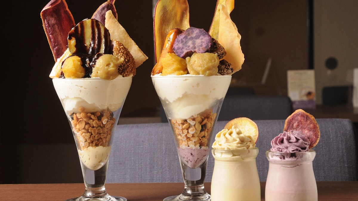 【新店】東向き商店街に芋スイーツ専門店登場！|高級芋菓子 しみず 奈良店