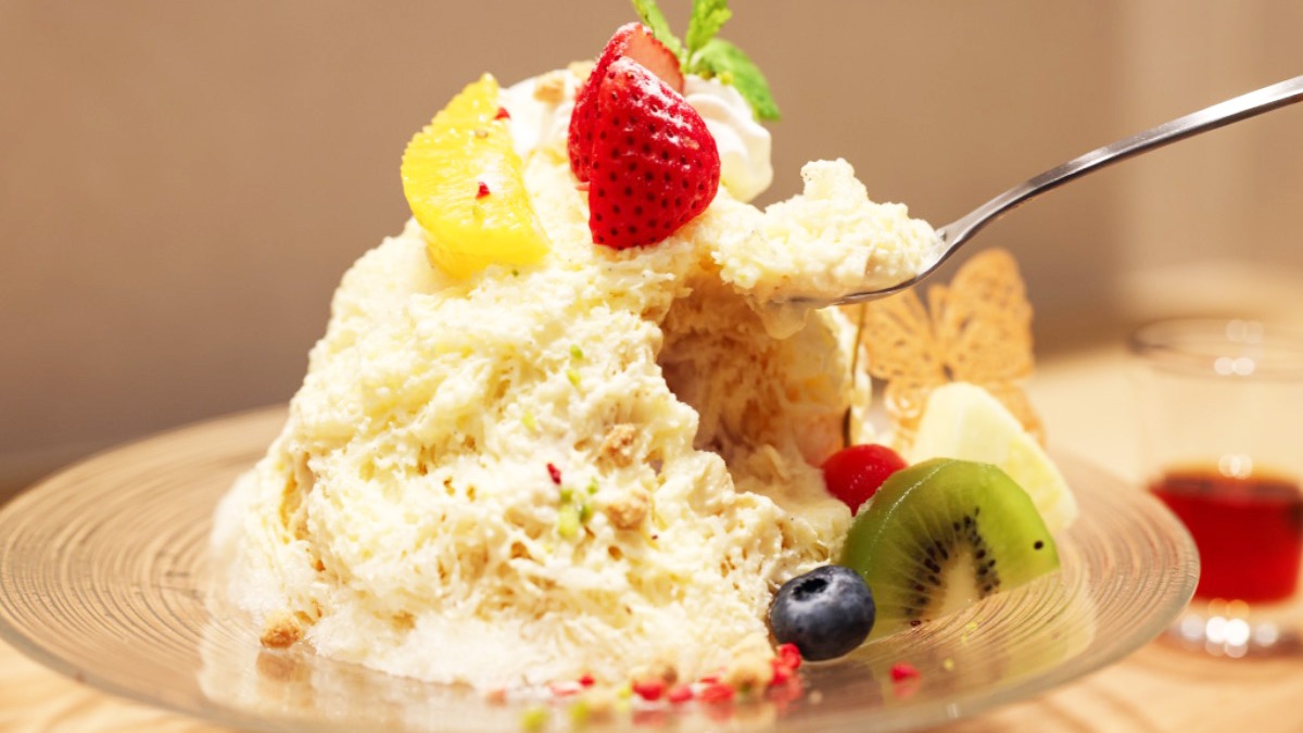 【新店】ゴーラー必見のお店が近鉄奈良駅近くに誕生　パティシエが考案した絶品かき氷 【 LatelierCerisier（ラトリエスリジェ）｜奈良市】