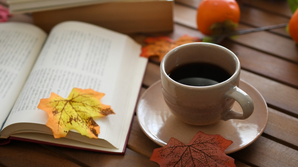 10月27日は、文字・活字文化の日！奈良が舞台の本をご紹介【奈良県的今日は何の日？】