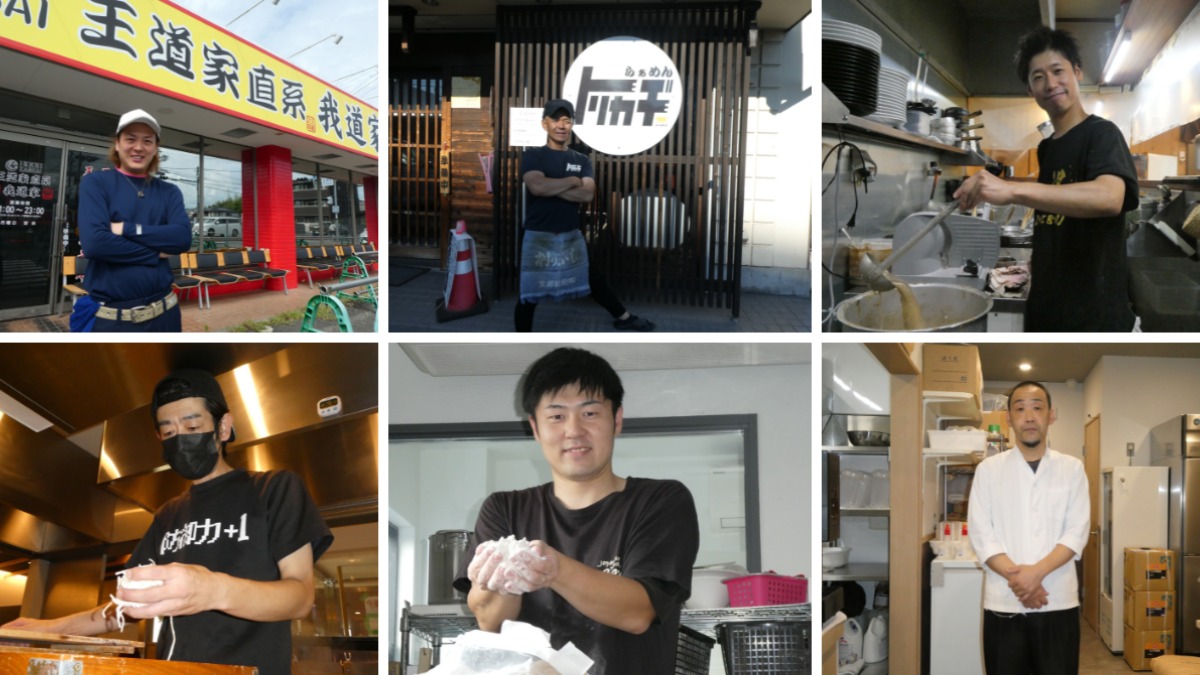 【麺バカTAR-KUNの麺ダフルライフ】奈良に新しい風を吹かす！11月から始まるイベント『大和麺祭～Yamato Mensai～』は食べどころたくさん！ ＜奈良ラーメン新時代＞vol.38