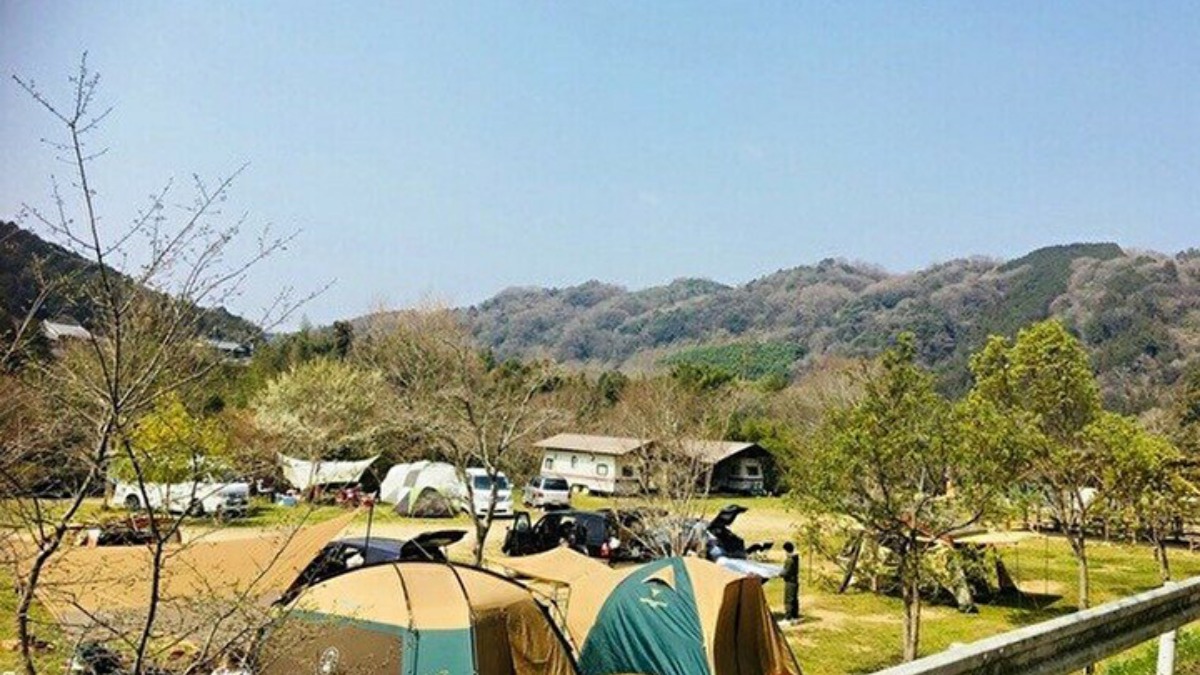 【奈良のおすすめキャンプ場】カルディア・キャンプ場