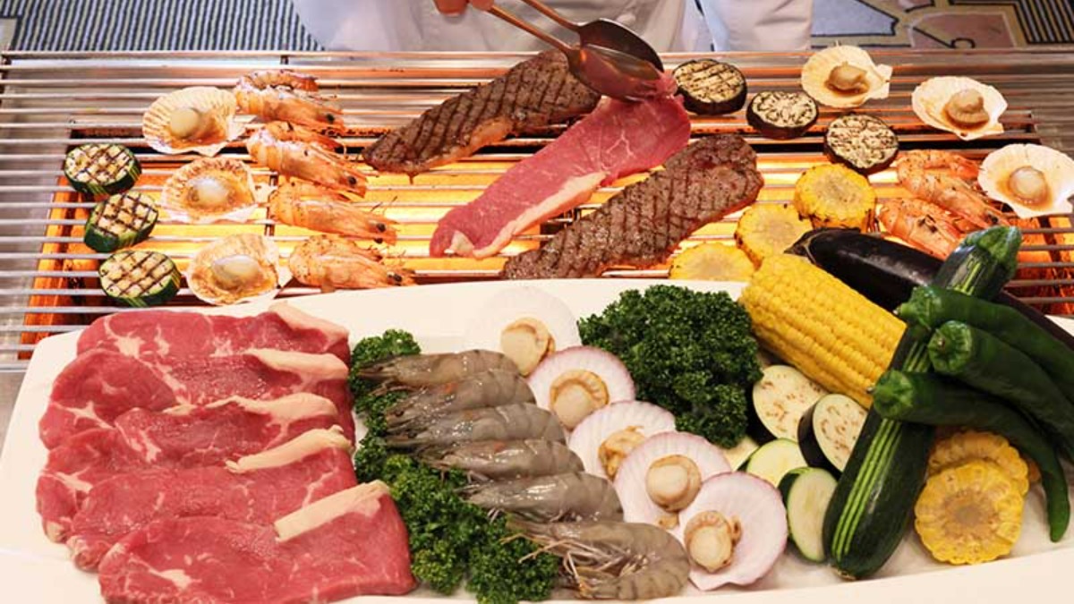 【ホテル日航奈良】夏休み、家族で楽しめる「サマーファミリーディナーバイキング 2023」　会場内で「フラダンスショー」も開催