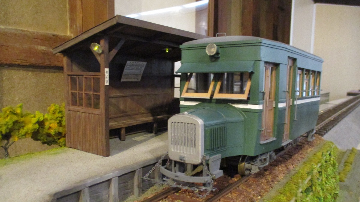 奈良県で走っていた「幻の電車模型」を運転できるチャンス！「天理軽便鉄道　模型運転会」開催！