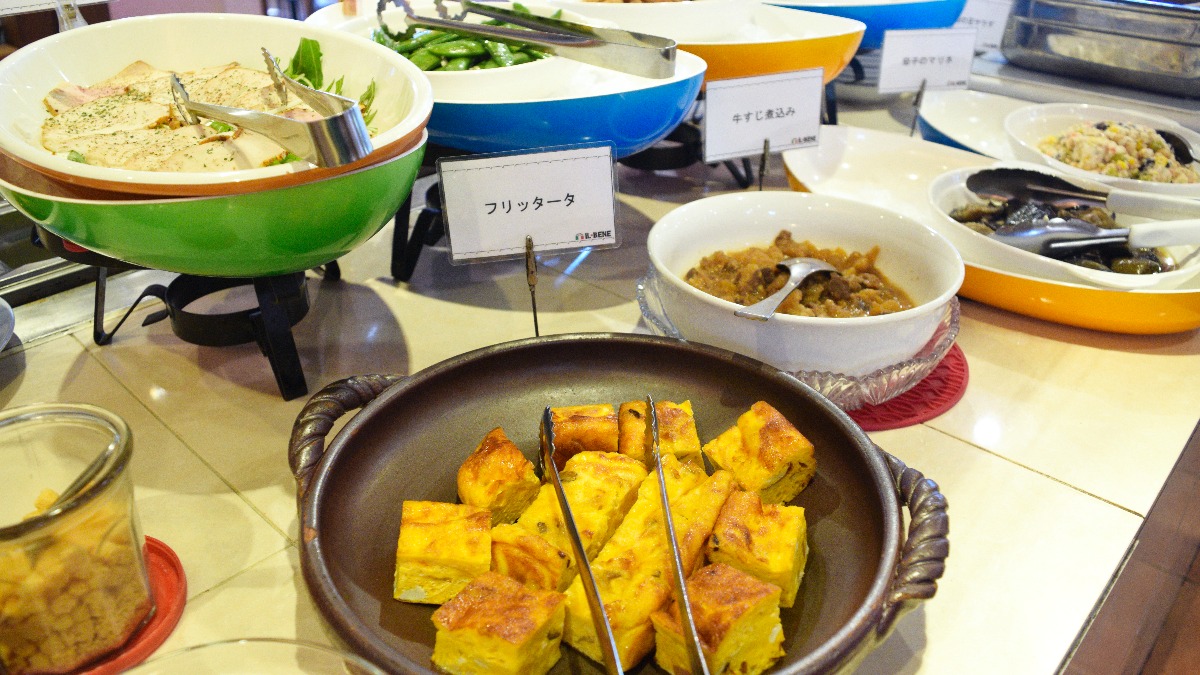 子どもと一緒にイタリアンバイキングを！歓送迎会におすすめのイタリアンレストラン【IL・BENE（イル・ベーネ）｜奈良市】