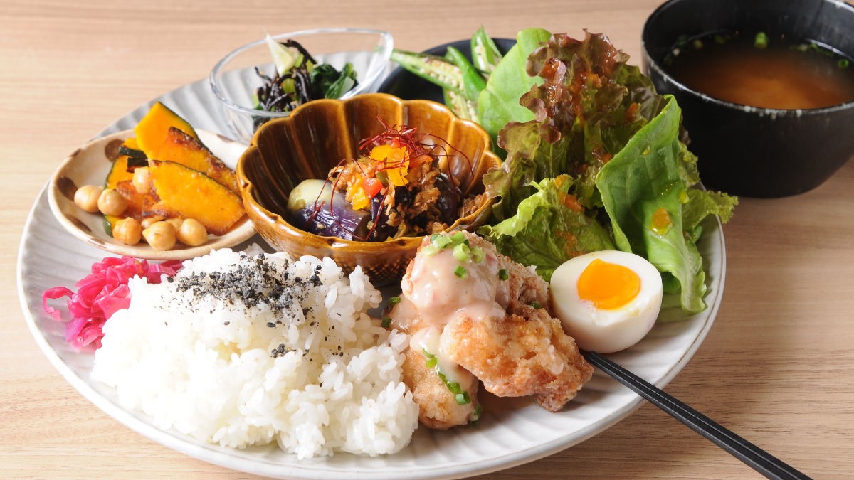 【新店】大和郡山市矢田町にできたカフェで癒しの時間を｜fill.cafe