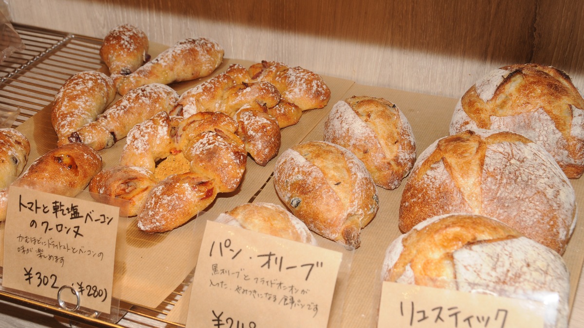 定番だけど唯一無二、シンプルだから何度も食べたくなる奈良のベーカリー店主おすすめパンをご紹介【Le Pain Sacré（ル・パン・サクレ）｜大和郡山市】