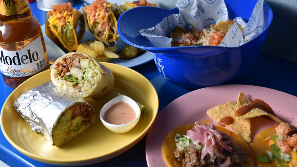 奈良×沖縄×LA 奈良・橿原エリアでこだわりの本格タコス店がオープン！