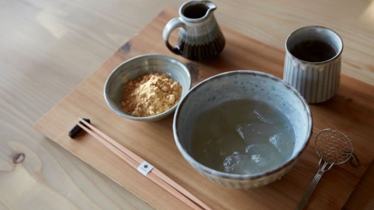 吉野に来たら、ここでほっとひといき。心に響くTSUJIMURAの葛菓子【TSUJIMURA&cafe kiton（ツジムラ&カフェキートン）｜吉野町】