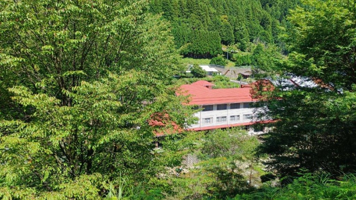 【ホテルのせ川】本州で一番人口の少ない村に佇む秘境の温泉宿【奈良のホテル・旅館特集2024】