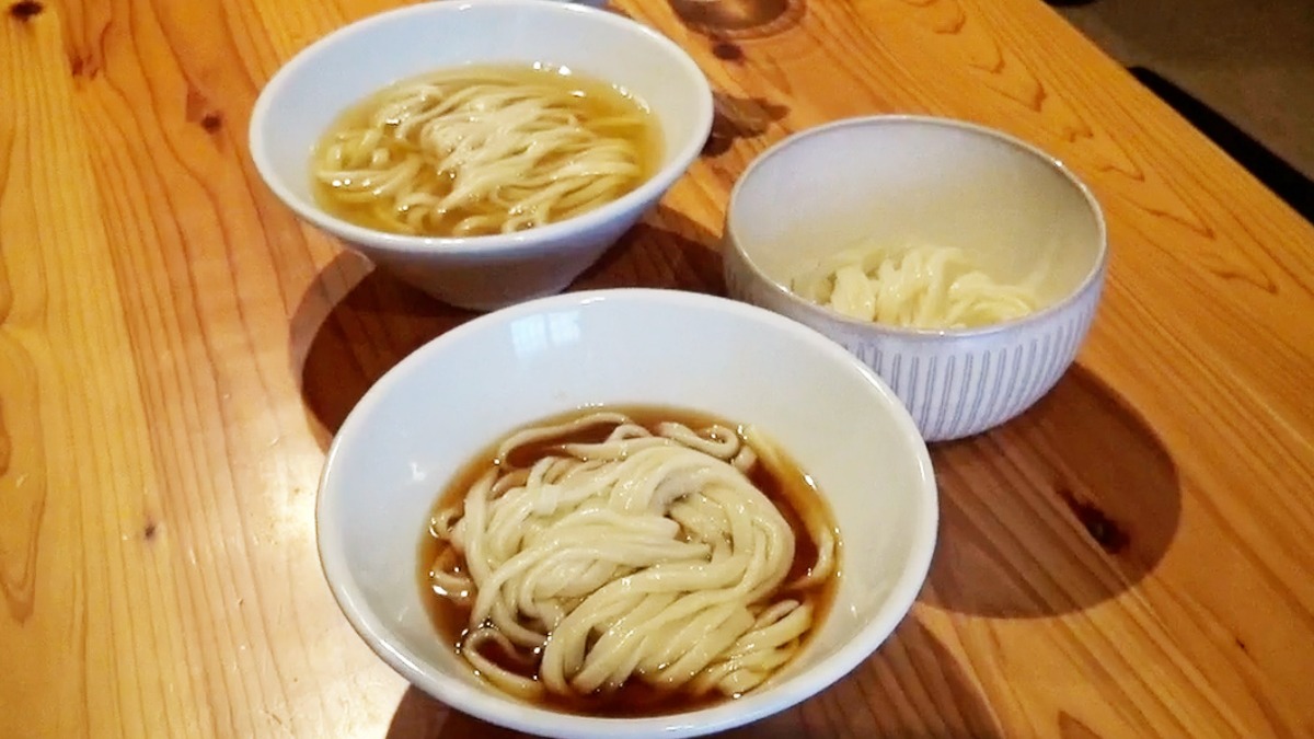 【試食会参加者募集！】すき焼きと牛まぶしのももしきが奈良市でうどん屋さんをオープン！【杵の音＆丼と飩｜奈良市】