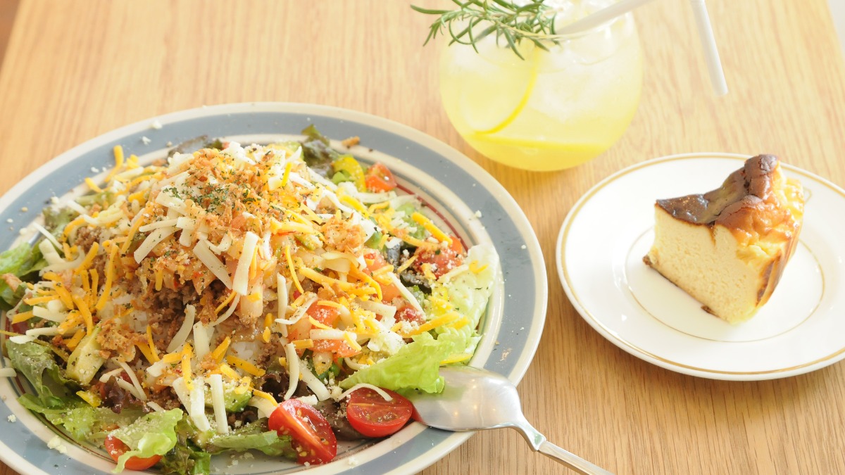 【新店】大和西大寺のスタイリッシュカフェ｜NO PLAN