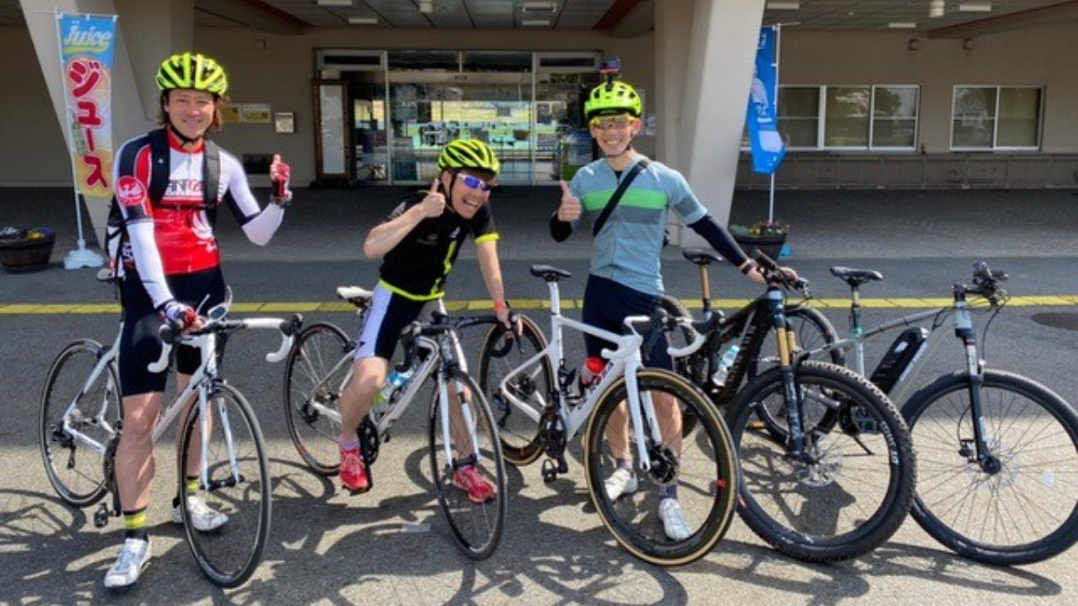 【奈良市】よしもと芸人と奈良の自転車コースを巡ろう！