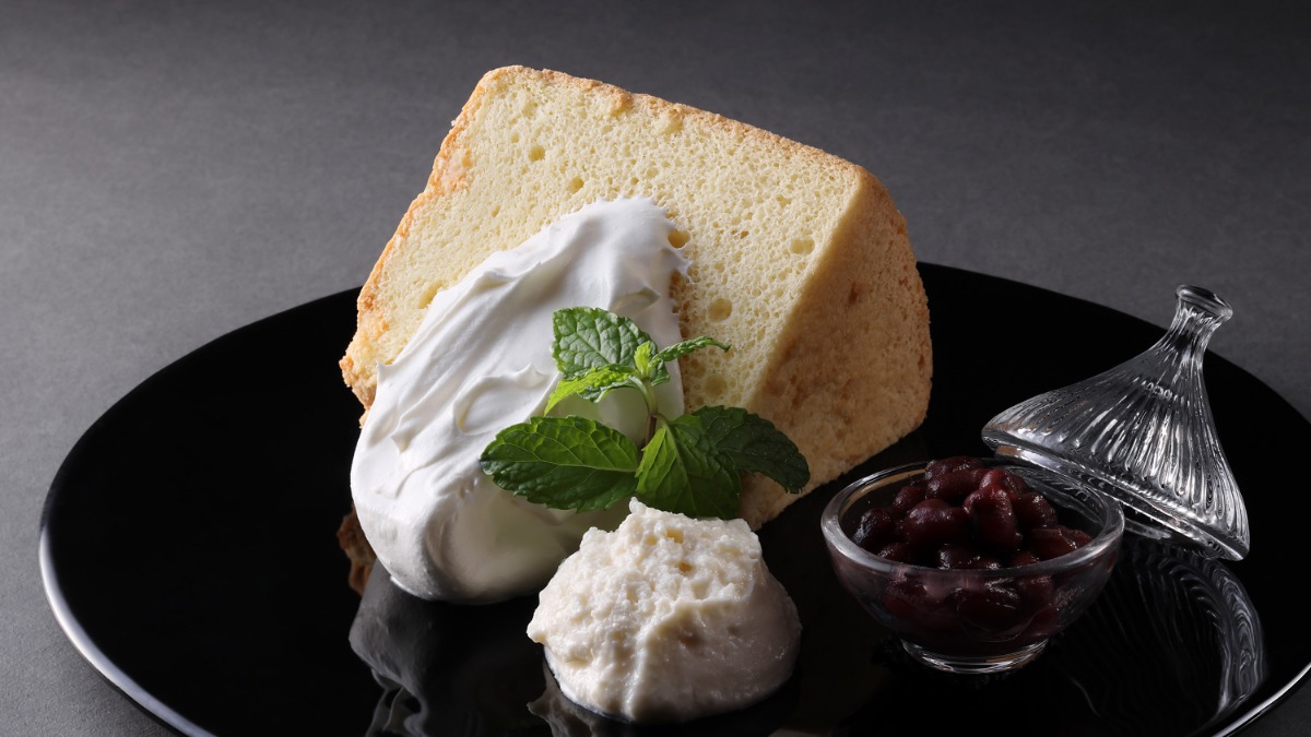 【ホテル日航奈良】日本酒の原点『菩提泉（ぼだいせん）』の酒粕スイーツ＆粕汁が登場