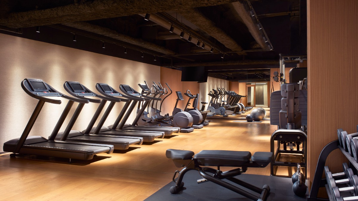 【JWマリオット・ホテル奈良】「年会費100万円超え」　上質な会員制「パーソナルトレーニング」サービスを開始