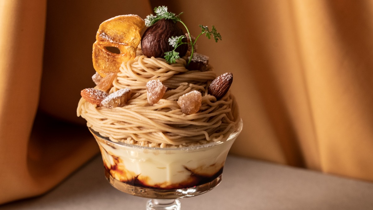 2022年の和栗スイーツは奈良で味わおう【堀内果実園｜奈良市】