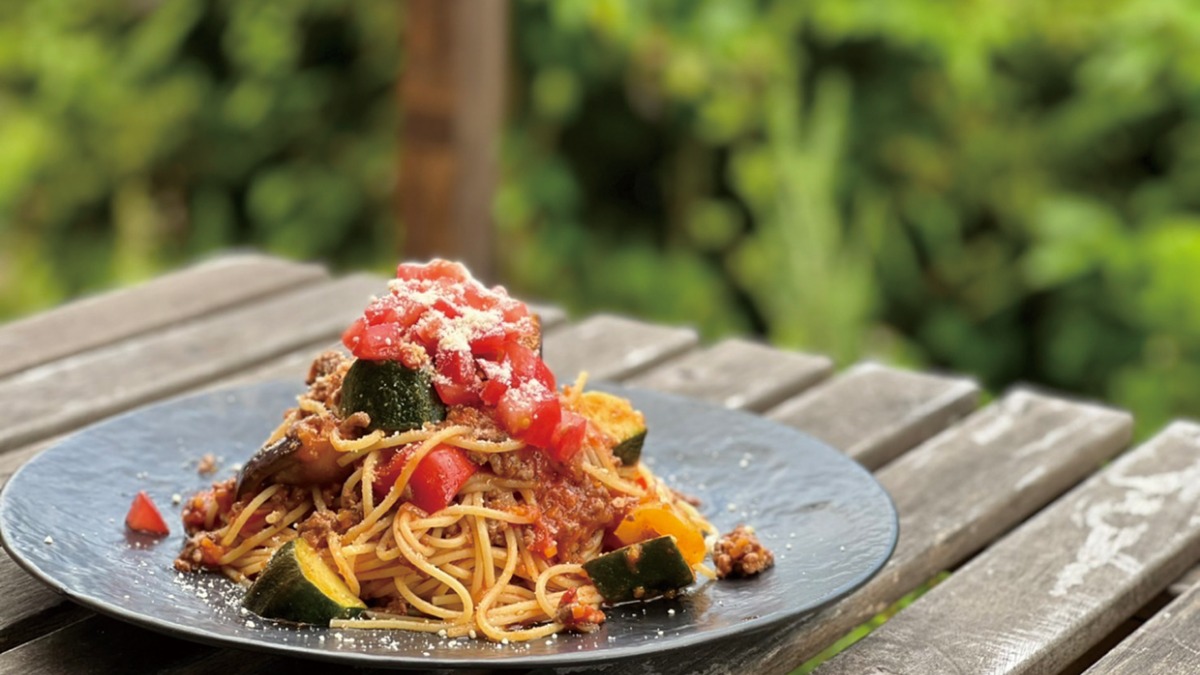 【こどもと一緒に楽しむランチ特集】Italian Cafe & Bar ペルテ（奈良市）