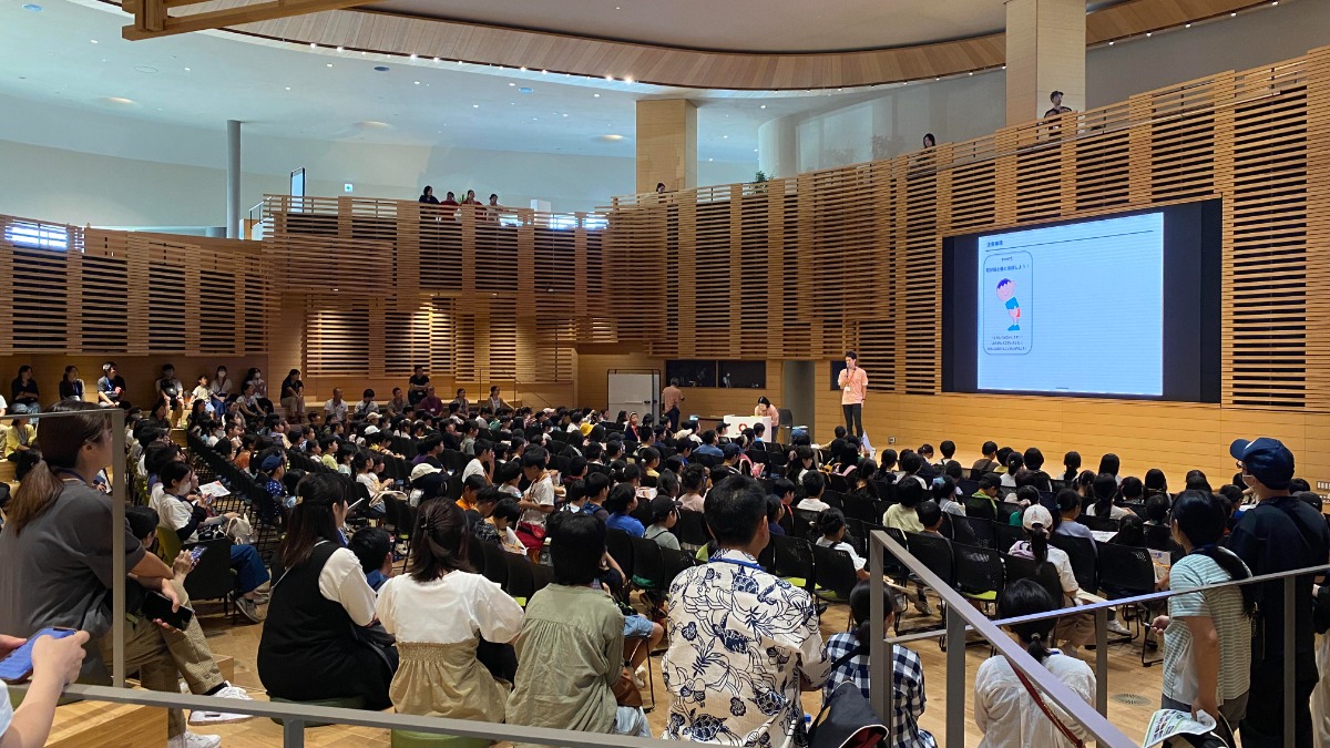 奈良のお仕事フェスティバル２０２４実施レポート（コトクリエ　|　奈良市）