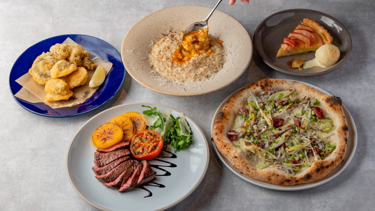 奈良県内4市町村の食の魅力を堪能！奈良市のカフェレストランで「NARAD EAT FESTIVAL 2025」開催