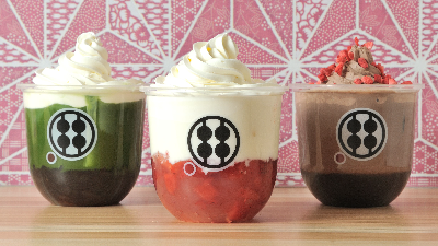 【新店】飲んでよし、食べてよし！わらびもちのお店がオープン！|甘味処 鎌倉 奈良三条通店