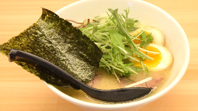 【榛原ラーメンこうや〜古宇家〜／宇陀市】新たな文化榛原ラーメンを切り拓く神星爆誕！