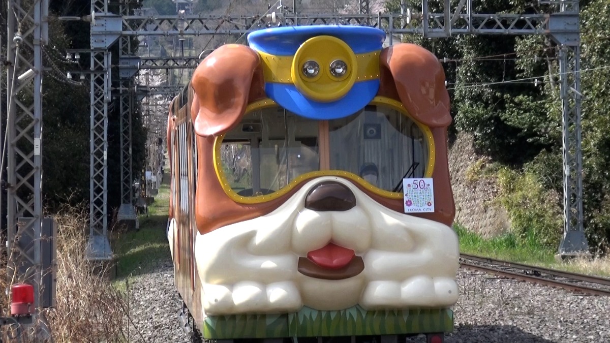 【動画あり】歴史や豆知識もあり！生駒ケーブルに乗って生駒山上遊園地に行こう！