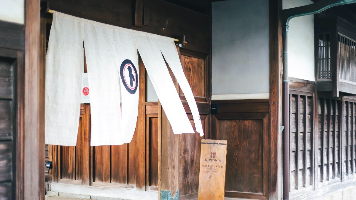 日本最古の醤油蔵に泊まる。そこで体験できること【NIPPONIA 田原本 マルト醤油｜田原本町】