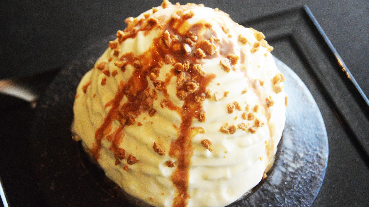 濃厚ブリュレ×メロン×はちみつ！ホテル日航奈良「ファウンテン」の絶品かき氷