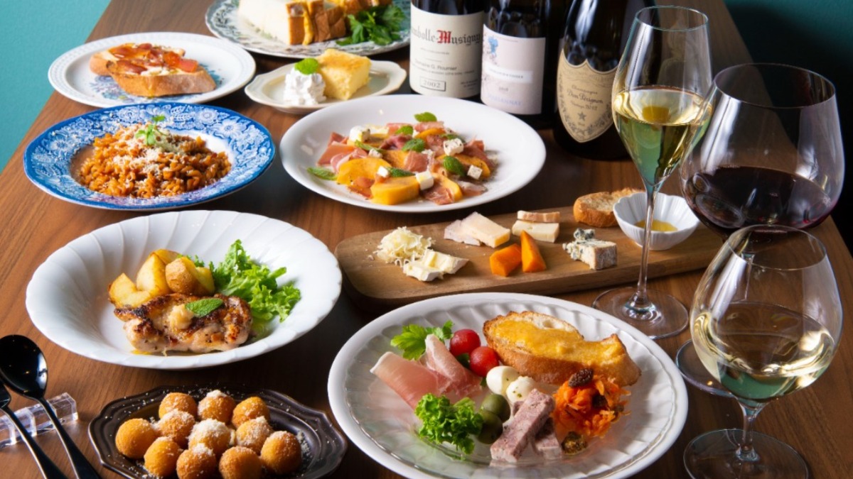 【新店】ママ会にも昼呑みにも！学園前におしゃれなワインカフェが登場♪【ワインとカフェのお店 プティ・ボヌール／学園前】