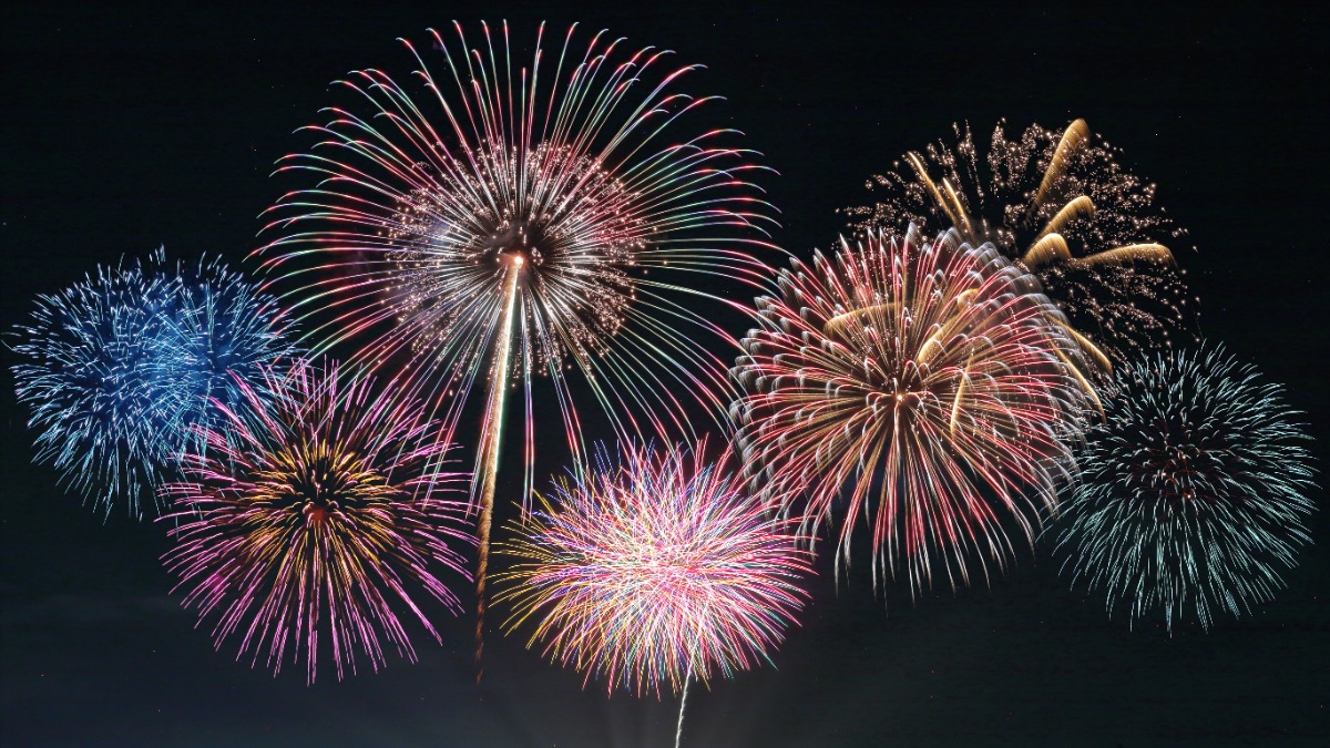 打ち上げ花火が復活！奈良県斑鳩町で世代を超えて楽しめるお祭り開催【斑鳩町商工まつり】