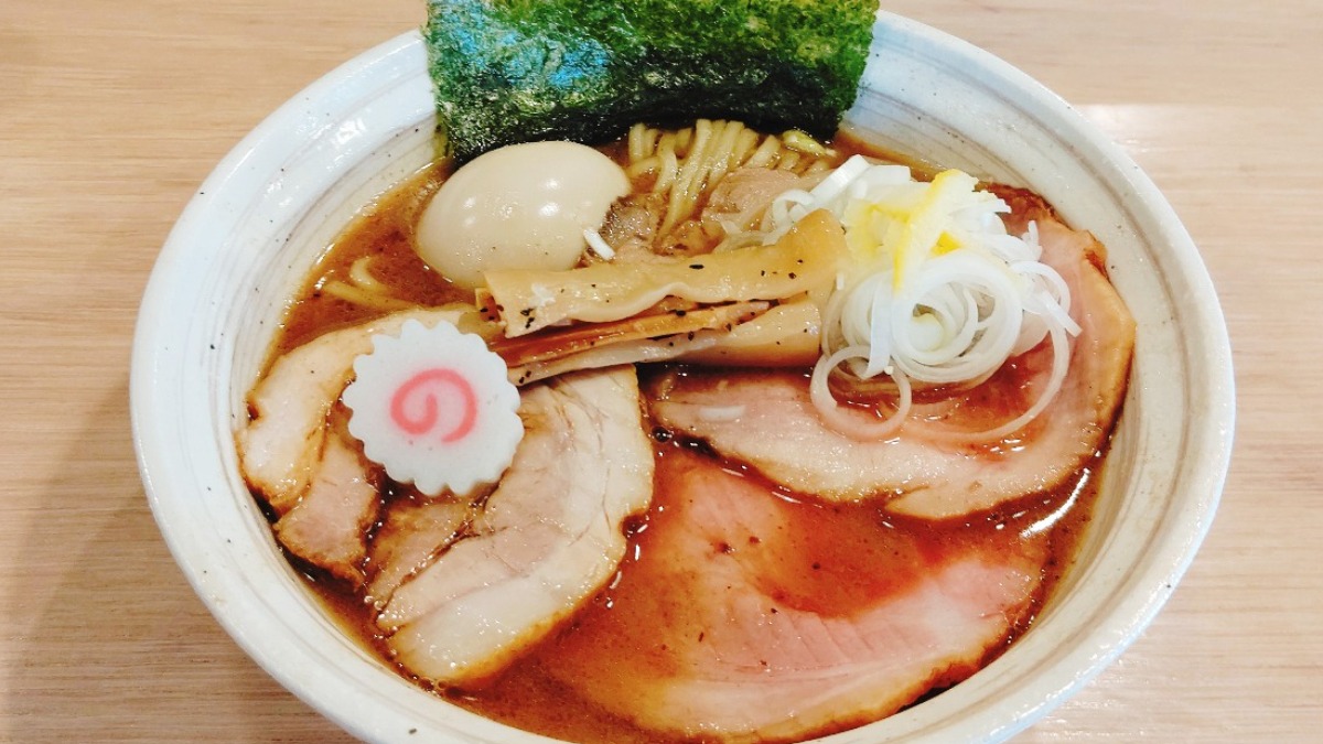 【新店】ラーメン激戦区奈良県で2022年オープンしたお店からおすすめの4品をご紹介