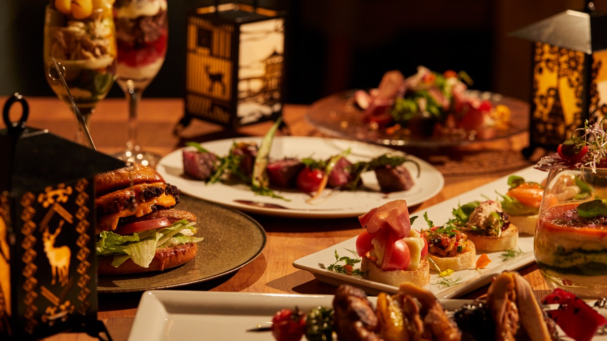 奈良の夏を彩る「燈花会バル」！絶景のヒルトップテラス奈良で特別な夜を【奈良市】