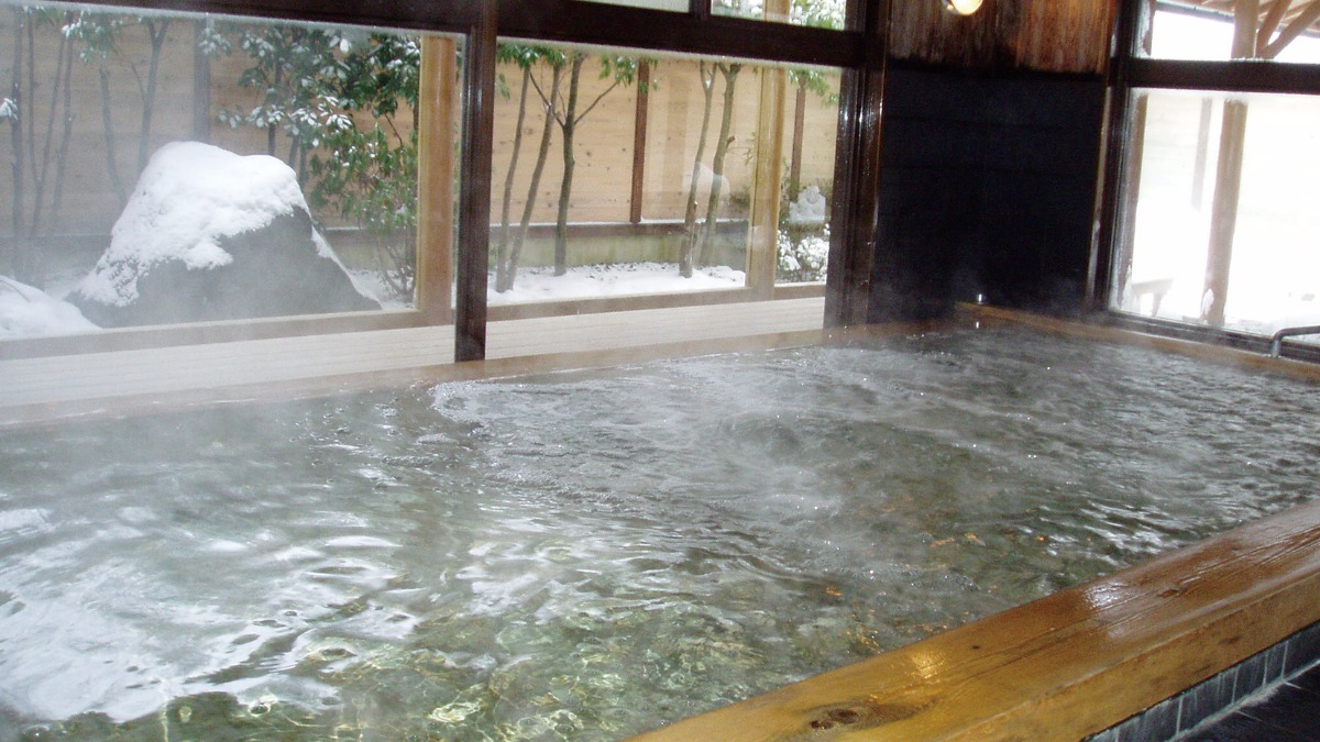 【〜親子でほっこり〜温泉・銭湯特集】洞川温泉センター（天川村）