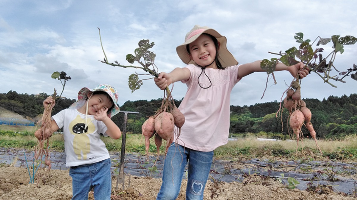 【収穫・手作り体験特集　2022】サバーファーム
