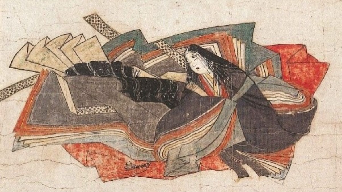 人物画の名品を味わう展覧会 「一笑一顰　－日本美術に描かれた顔－」【大和文華館｜奈良市】