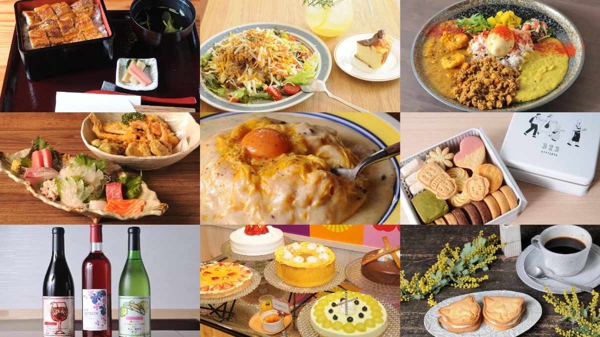 奈良の新店グルメ特集2022