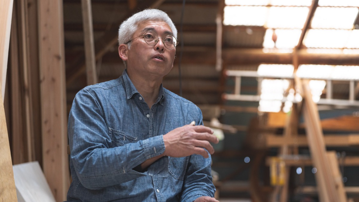 【奈良の木のこと】設計と大工の二刀流！家づくりのプロが語る奈良の木の魅力