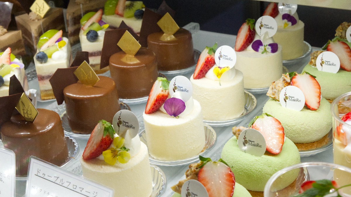 【新店】長年有名店で修業を積んできたオーナーが生み出す、素材を生かした奈良のおいしいスイーツ｜Pâtisserie MatièRe:（パティスリー マティエール）