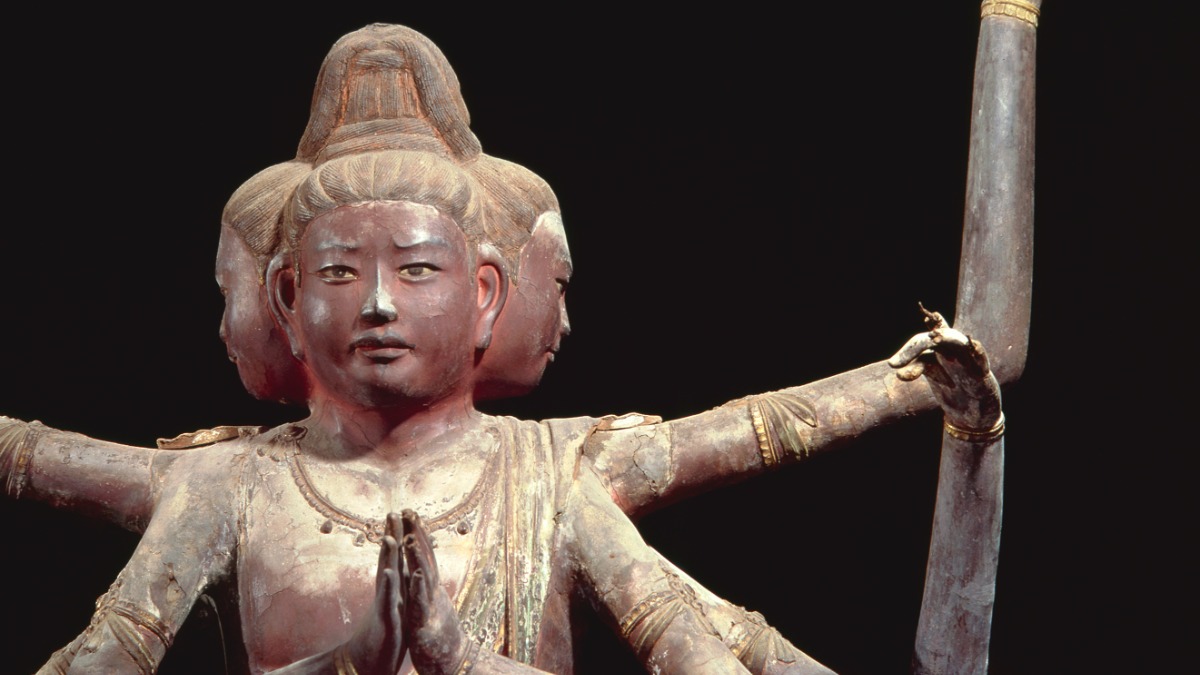 奈良の国宝仏像に息づく祈り – 写真家・入江泰吉が見つめた「美をこえた美」【入江泰吉記念奈良市写真美術館】