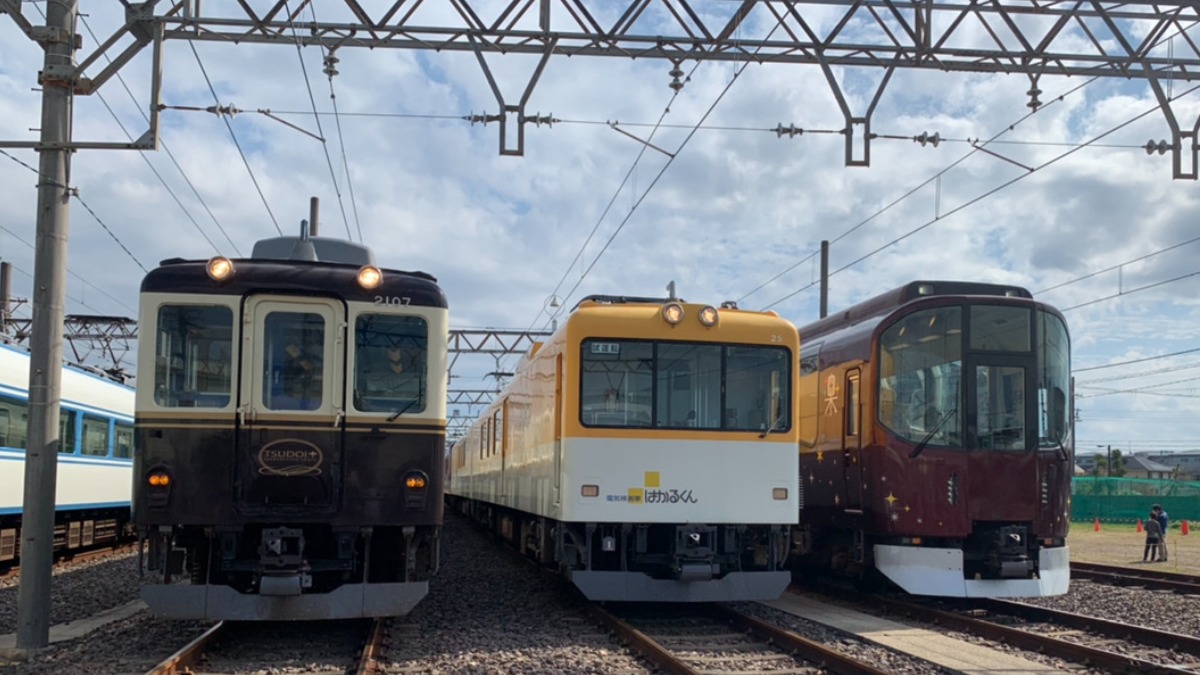 【動画あり】「2日で予約受付終了」の大人気イベント！「きんてつ鉄道まつりin五位堂」に潜入！（奈良県）
