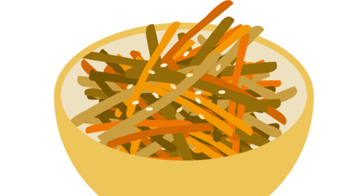 1月10日はかぴょうの日。奈良の郷土料理「奈良和え」を作ってみては。【奈良県的今日は何の日？】